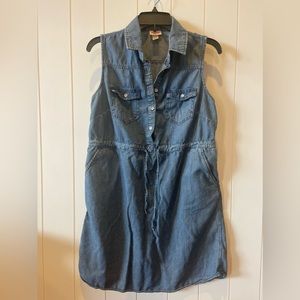 Mossino Denim Dress